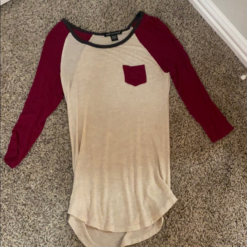 Light and flowey shirt